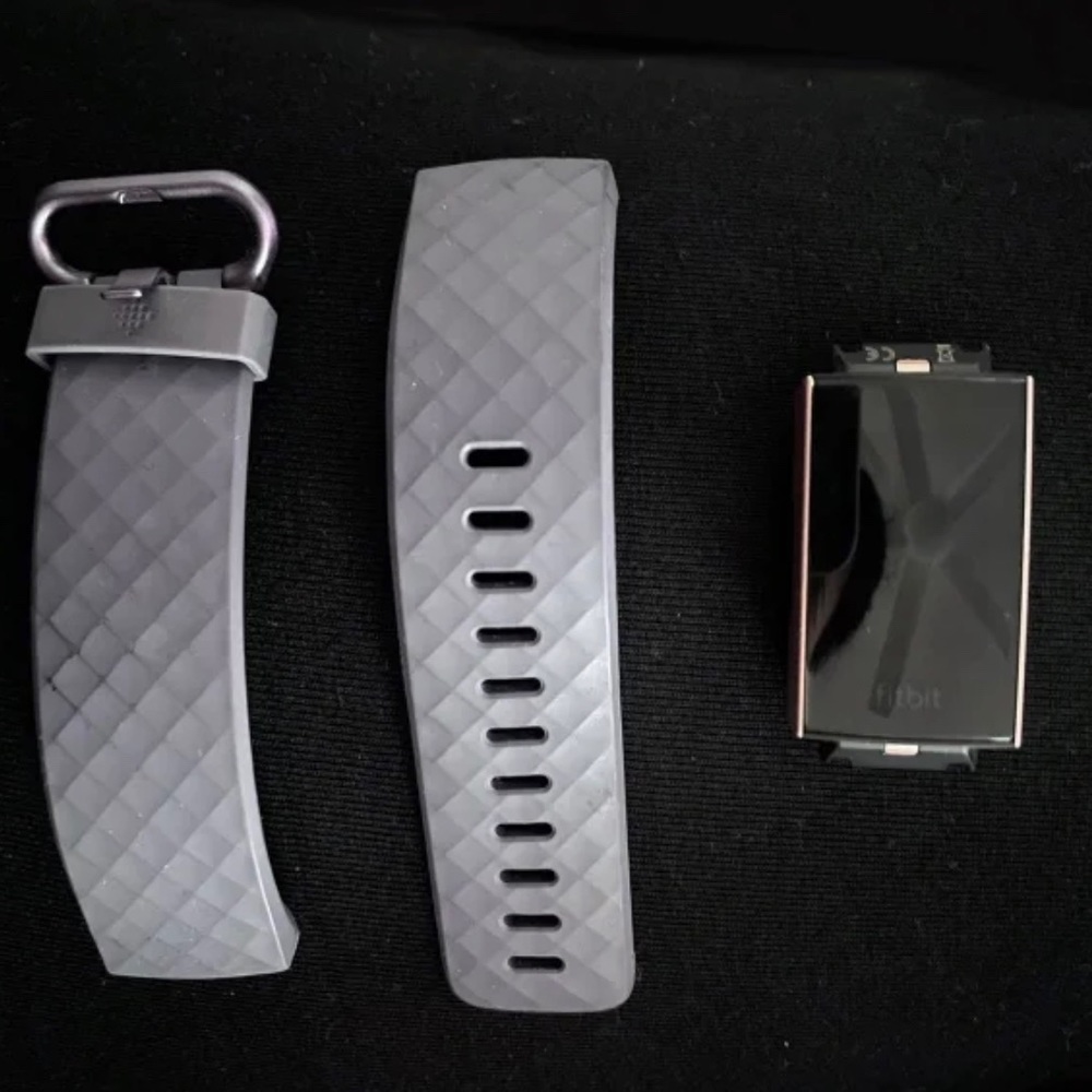Fitbit Charge 3 Gold